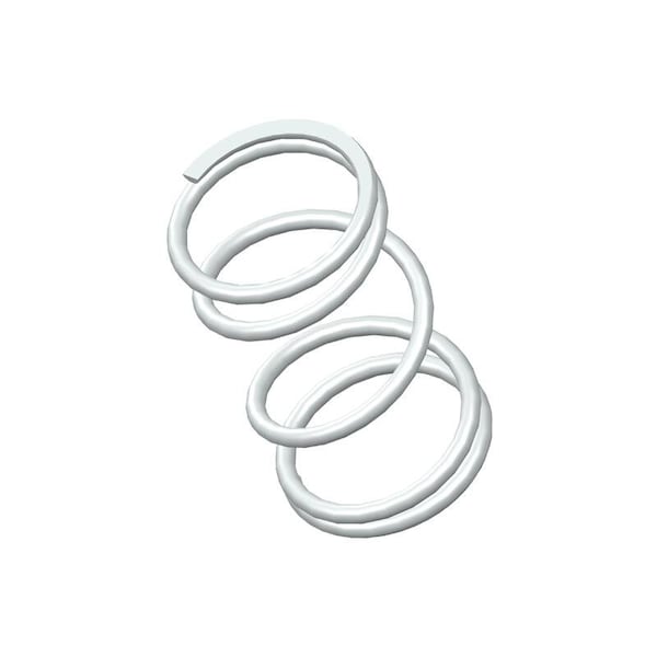 Approved Vendor Compression Spring, O= .360, L= .63, W= .032 G909970104 - main